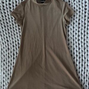 ✨ VTG ✨ 1970’s Knapp Studio Velvet Mock-Neck A-Line Mini-Dress
